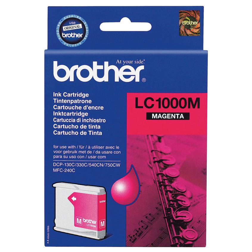 Brother LC1000M - vue 5
