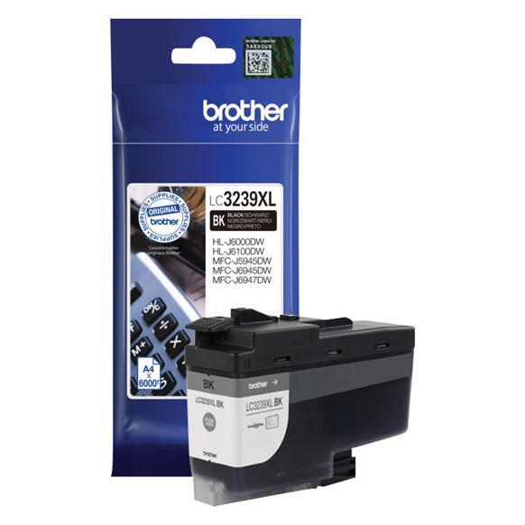 Brother LC3239XLBK - vue 4