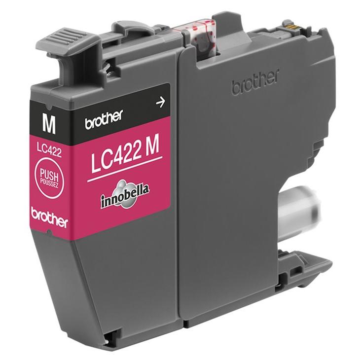 Brother LC422M - Magenta - original - cartouche d'encre