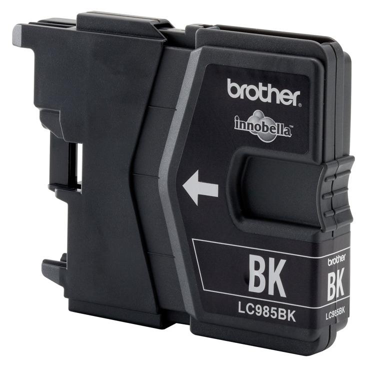 Brother LC985BK - vue 5