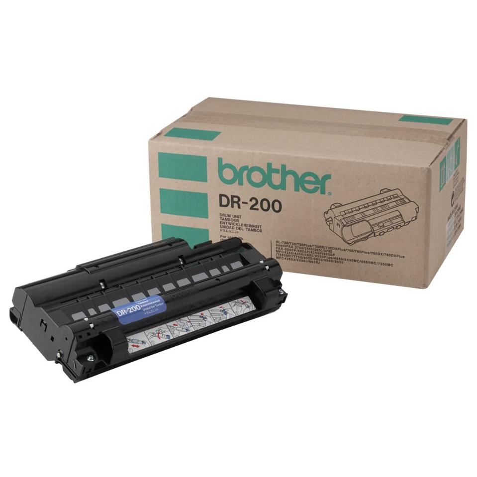 Brother DR200 - vue 2