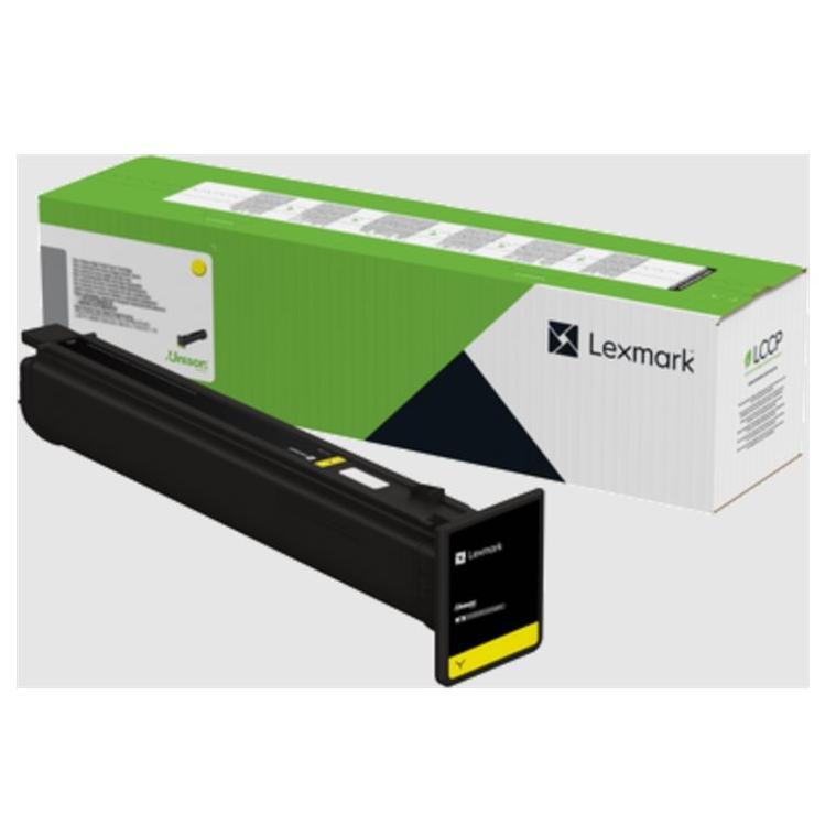 LEXMARK Cartouche de toner C734 X734 8.000 pages Pack de 1