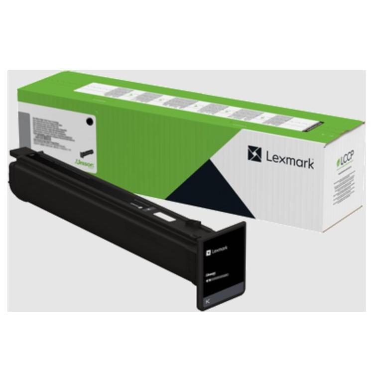 LEXMARK Cartouche de toner C734 X734 8.000 pages Pack de 1 - vue 6