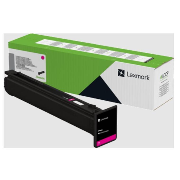 LEXMARK Cartouche de toner C734 X734 8.000 pages Pack de 1 - vue 4