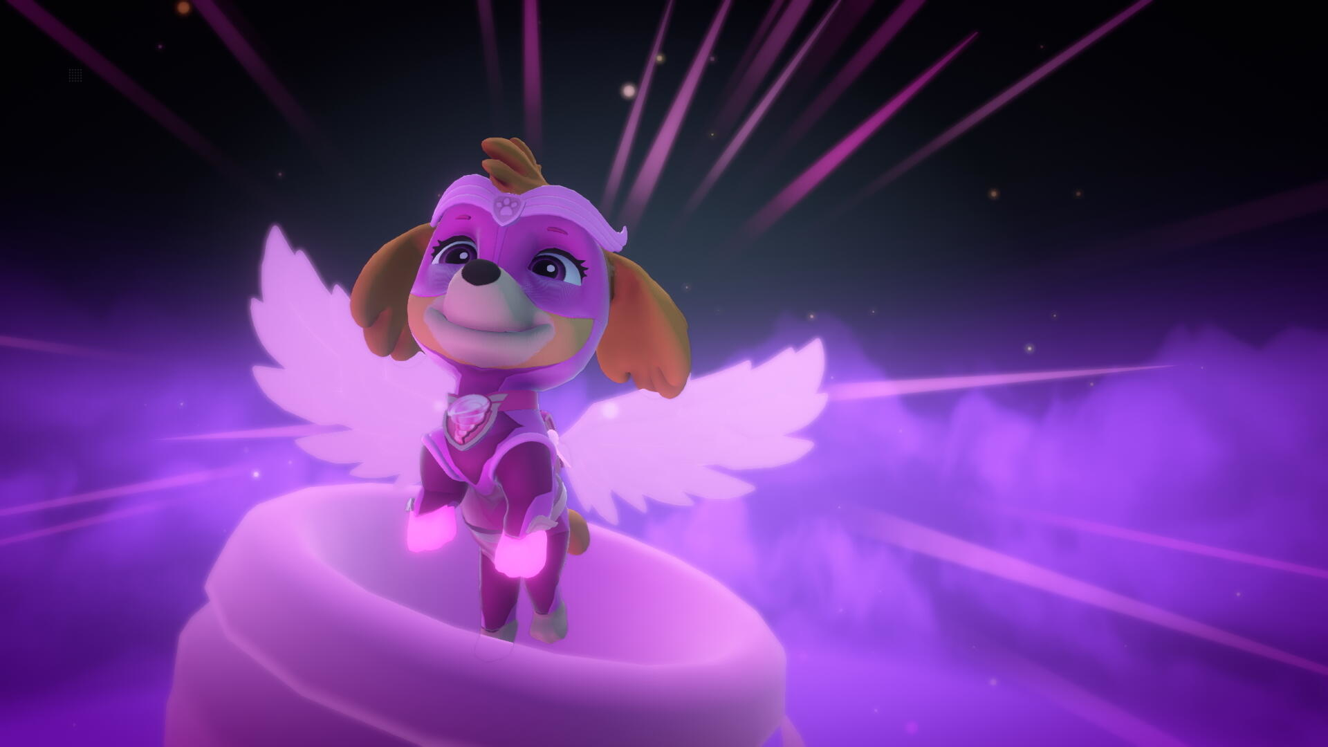 Paw Patrol : La Super Patrouille Sauve La Grande Vallée Code In A Box Switch