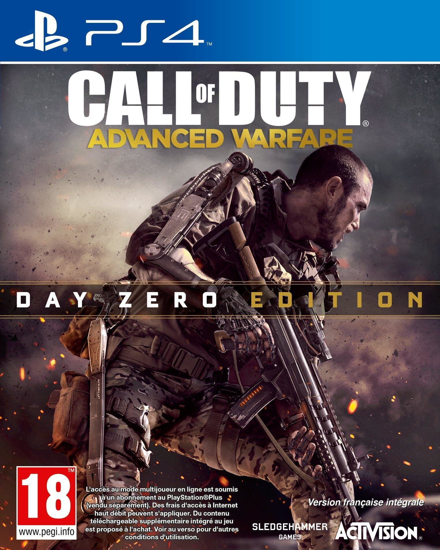 Call of Duty: Advanced Warfare Edition D0 XBOX 360