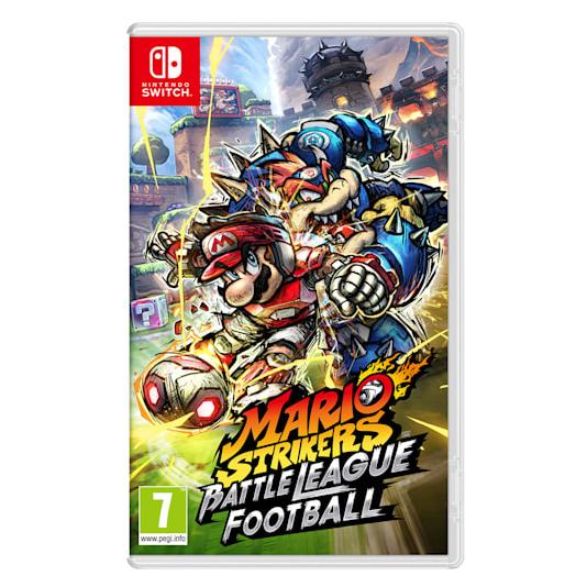 Mario Strikers : Battle League Football Nintendo Switch