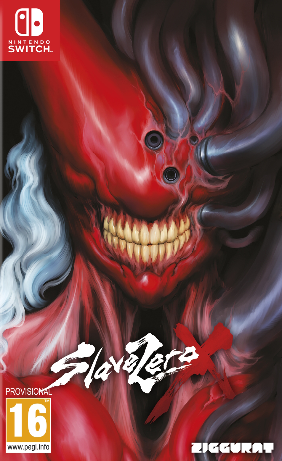 Slave Zero X Nintendo SWITCH Neuf