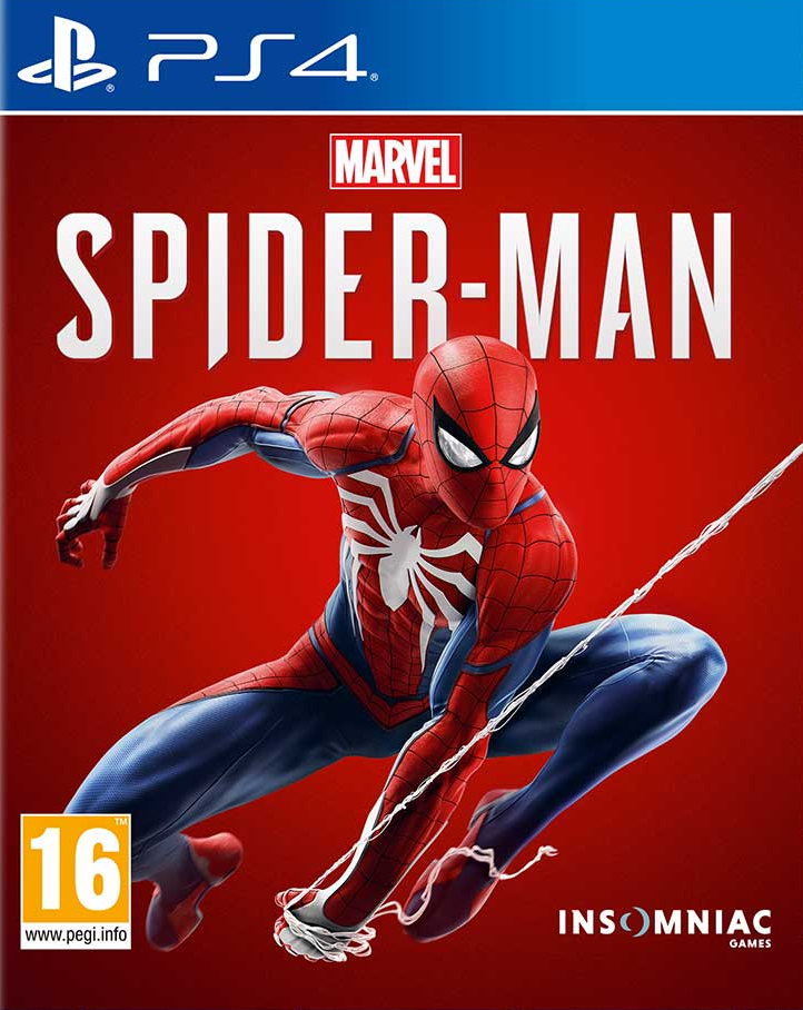Marvel' Spider Man Jeu PS4 - vue 2