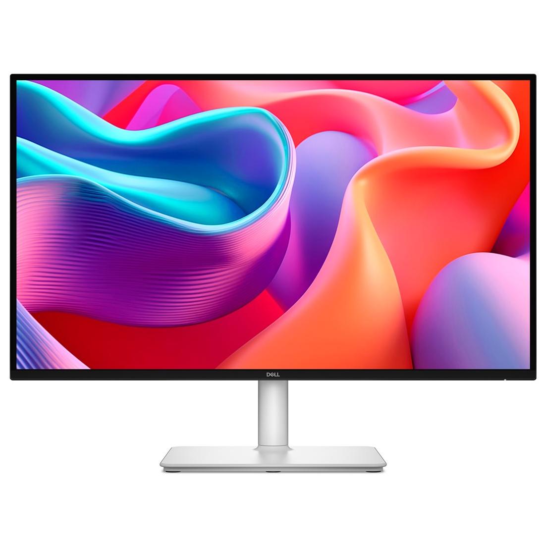 Dell 27 Plus USB C Écran PC S2725DC QHD 2560x1440 144Hz IPS 1ms MPRT AMD FreeSync 99% sRGB Réglage en Hauteur Haut parleurs intégrés 2 USB C DisplayPort HDMI 2 USB A Garantie