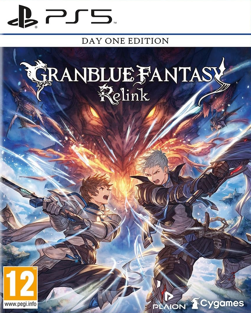 Granblue Fantasy Relink PS5 - vue 2