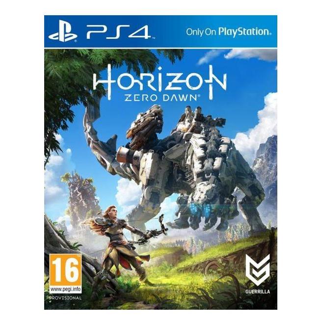 Horizon: Zero Dawn Jeu PS4 - vue 3