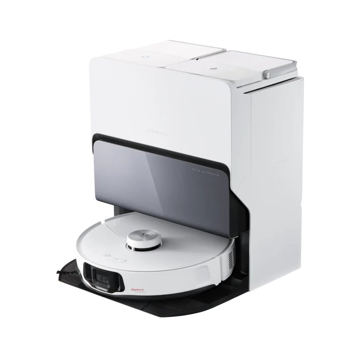 Roborock S8 MaxV Ultra 2 77 Combiné Neuf - vue 4