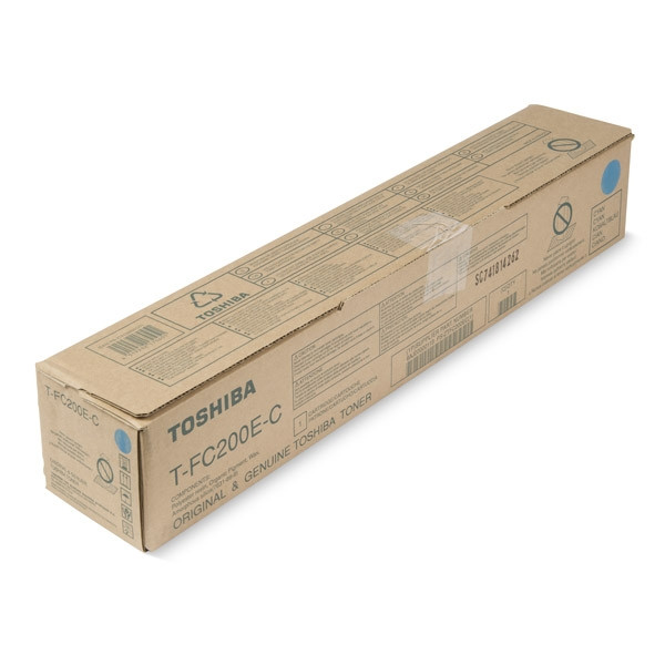 Toshiba Toner T fc200ec Für E studio 2500ac Cyan 6aj00000119 6aj000