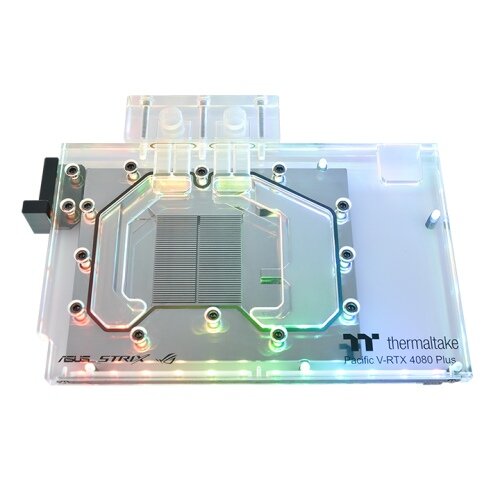 Tt Pacific V rtx4080 Water Block Cl w380 pl00sw a