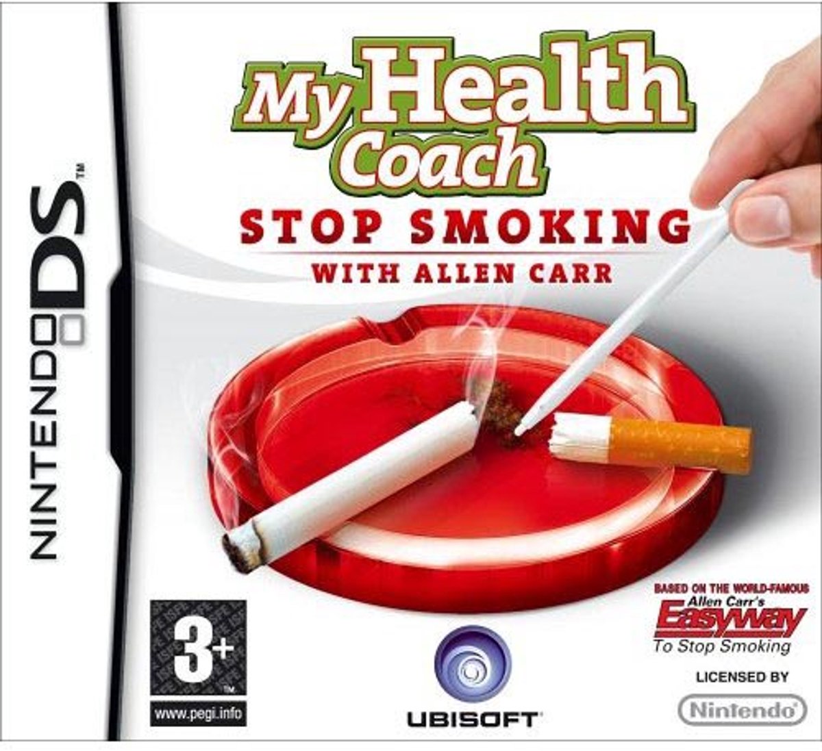 My Health Coach : Allen Carr Stoppen Met Roken