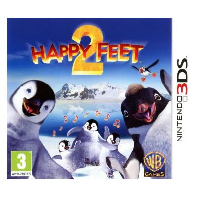 Happy Feet 2 3ds