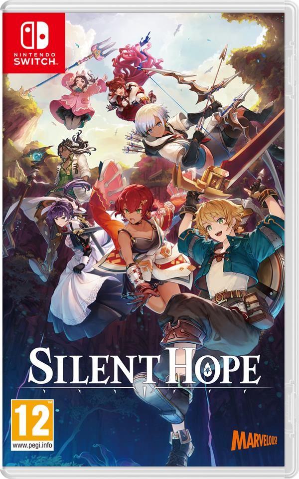 Silent Hope Nintendo SWITCH Neuf - vue 4