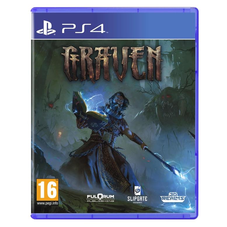 Graven PS4 Neuf - vue 4