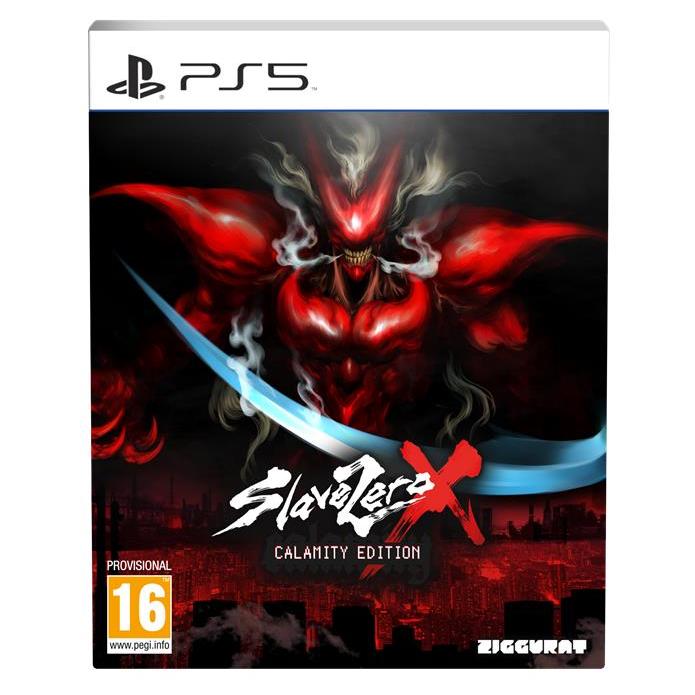 Slave Zero X PS5 Neuf