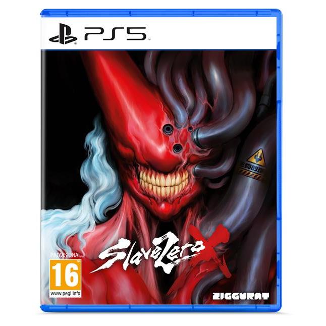 Slave Zero X PS5