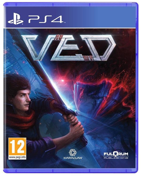 VED PS4 Neuf - vue 4