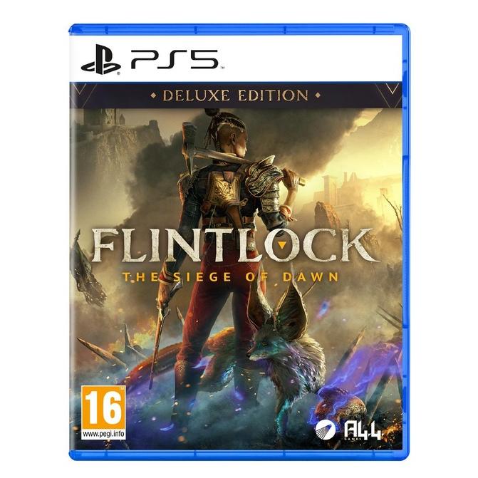 Flintlock : The Siege of Dawn Deluxe Edition PS5