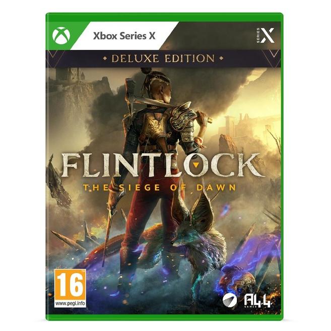 Flintlock The Siege of Dawn Jeu PS5 - vue 5