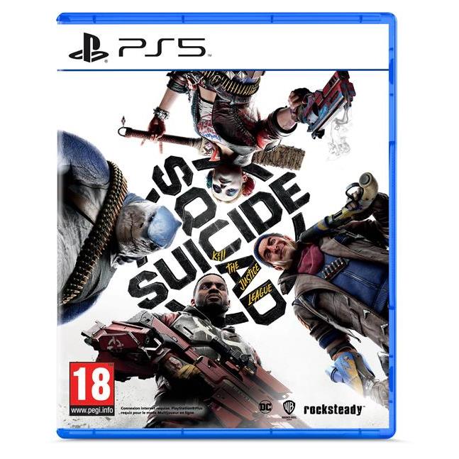 Suicide Squad : Kill The Justice League PS5