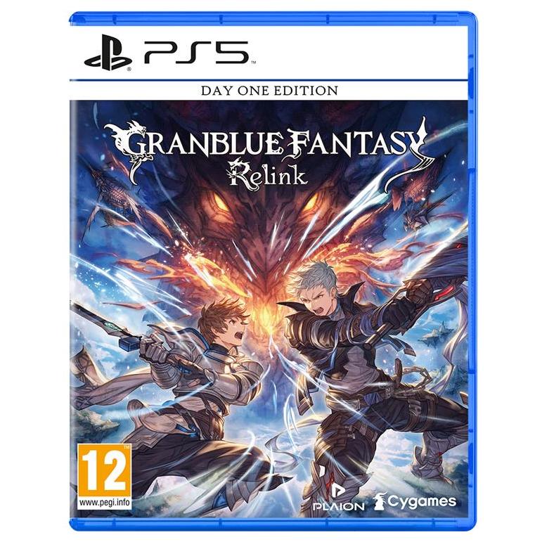 Granblue Fantasy Relink Jeu PC - vue 5