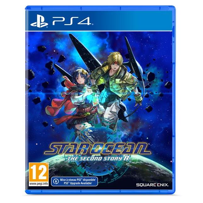 Star Ocean The Second Story R PS4