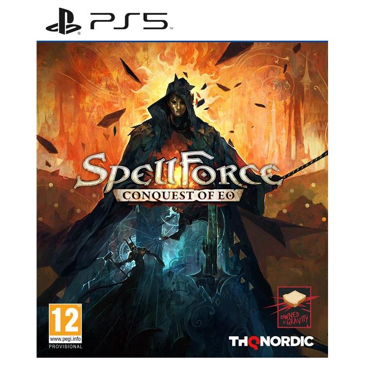 SpellForce Conquest of Eo PS5 Neuf - vue 4