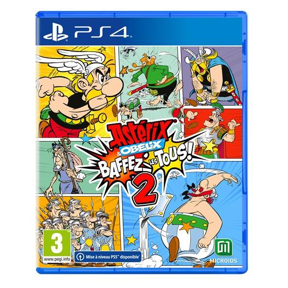 Astérix & Obélix : Baffez-les tous ! 2 PS4 Astérix & Obélix : Baffez-les tous ! 2 PS4