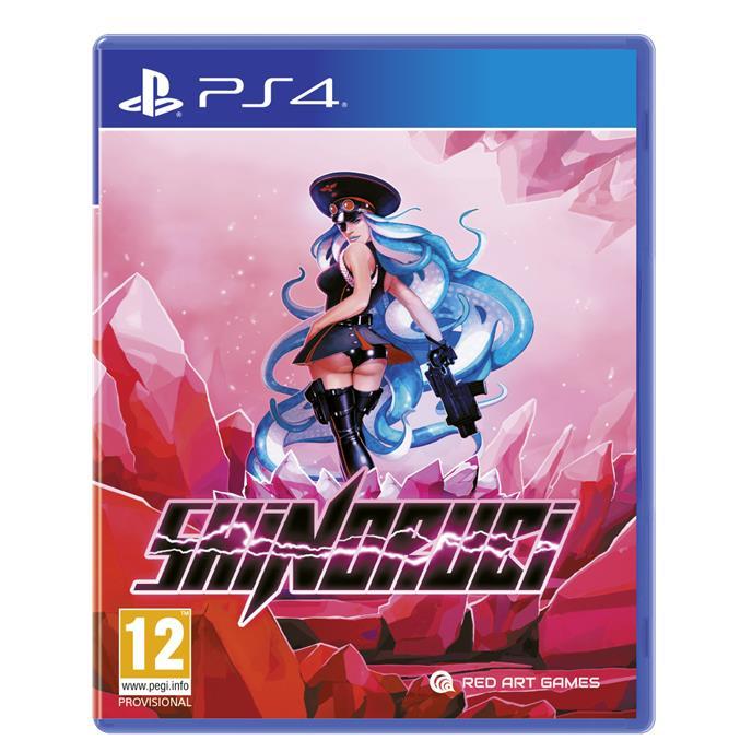 Shinorubi PS4
