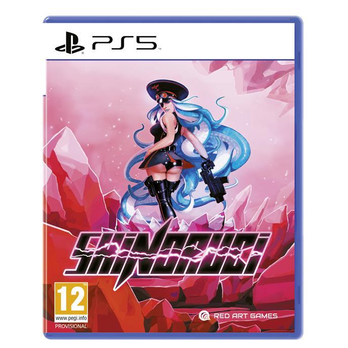 Shinorubi PS4 Neuf - vue 4