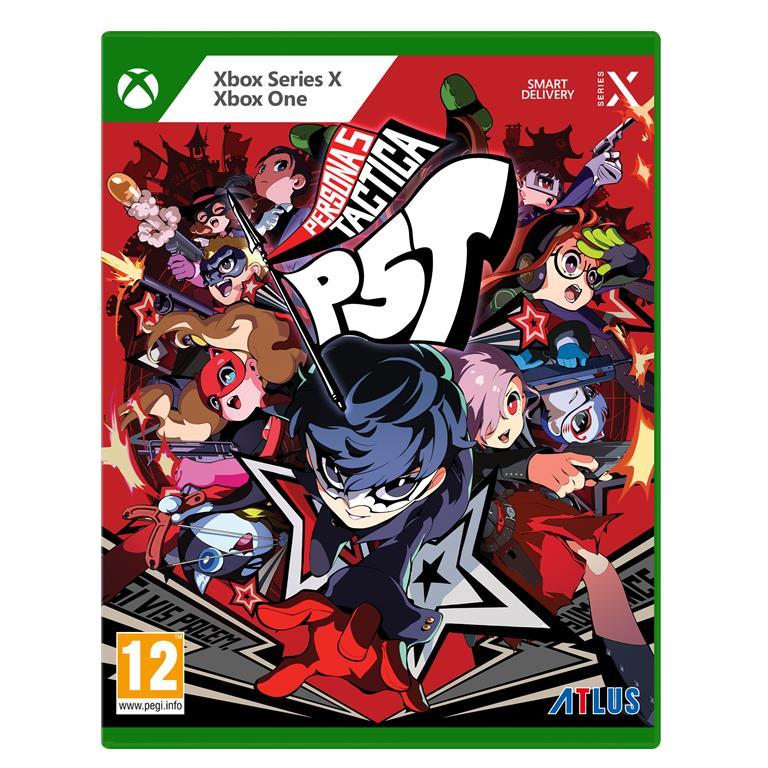 Persona 5 Tactica Xbox Serie S/X