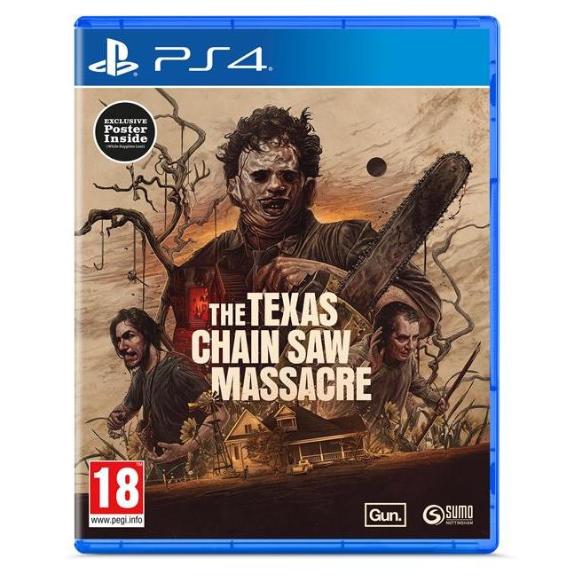 The Texas Chain Saw Massacre Ps4