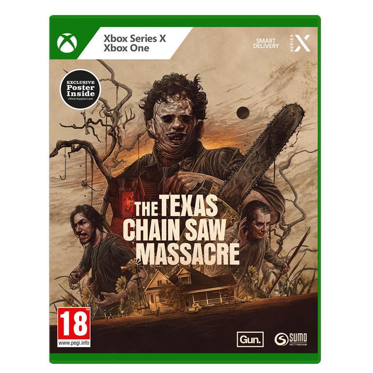 The Texas Chain Saw Massacre Xbox Series X / Xbox One Neuf - vue 4