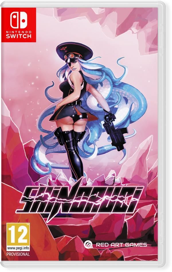 Shinorubi Nintendo SWITCH Neuf - vue 4