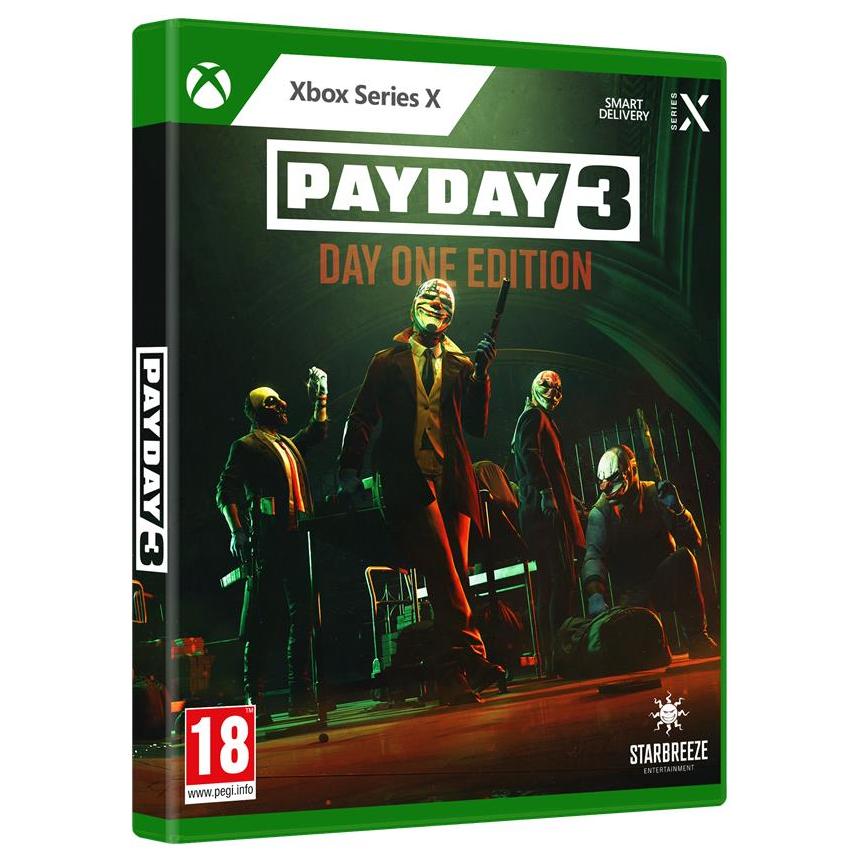 PayDay 3 Day One Edition Xbox Series X - vue 9