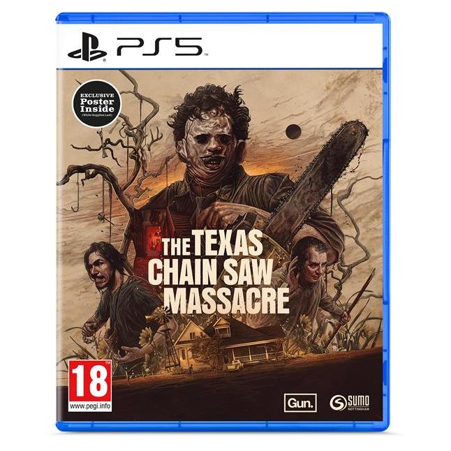 The Texas Chain Saw Massacre Ps5