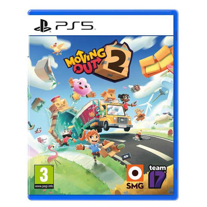 Moving Out 2 PS5