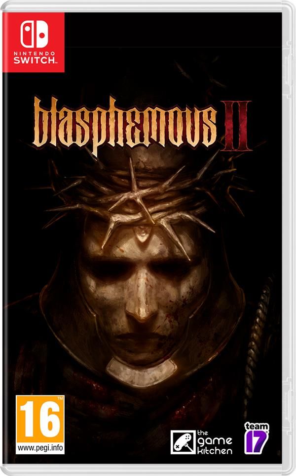 Blasphemous 2 Nintendo SWICTH Neuf - vue 4