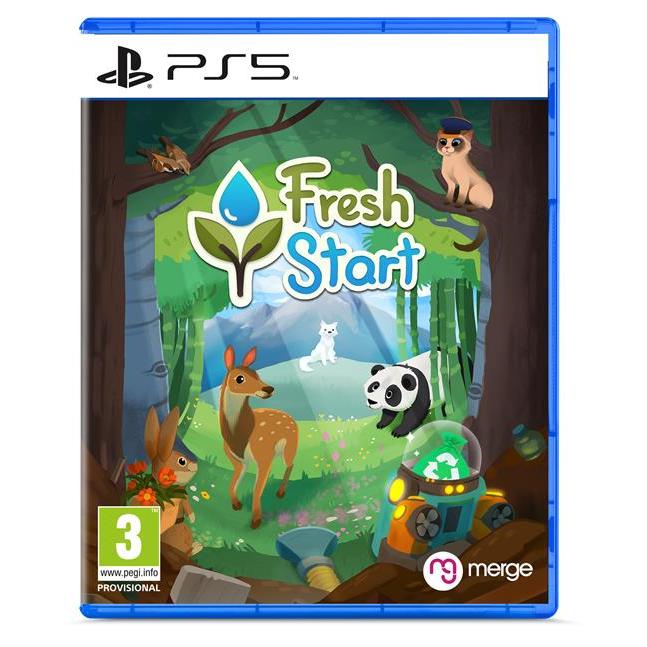 Fresh Start PS5 - vue 5