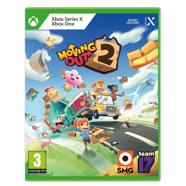 Moving out 2 - vue 2