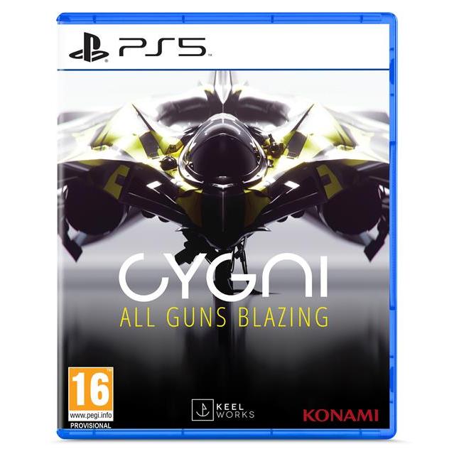 CYGNI : All Guns Blazing PS5
