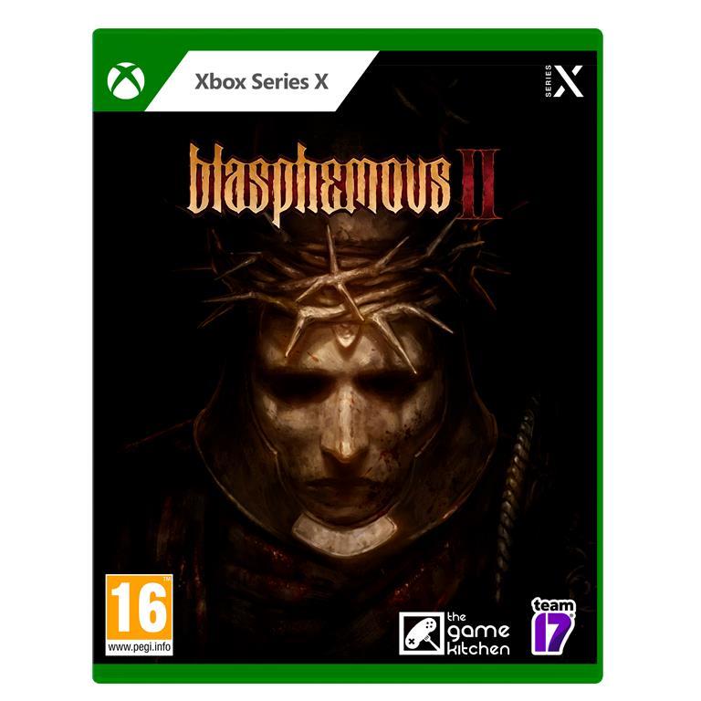 Blasphemous 2 Xbox Series X Neuf - vue 4