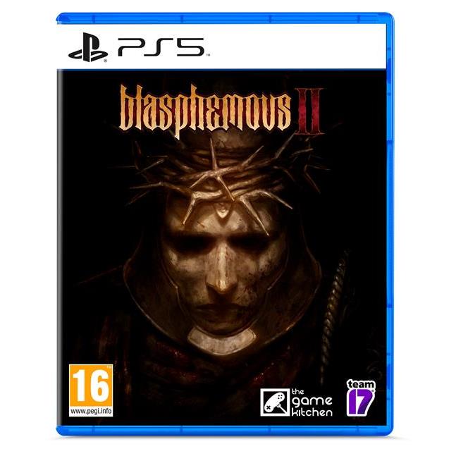 Jeu d'Action Blasphemous 2 PS5 En boîte PEGI 7+ - vue 4