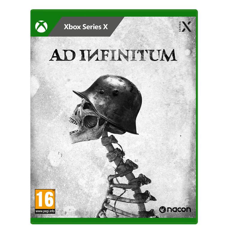 Ad Infinitum Xbox Serie /X