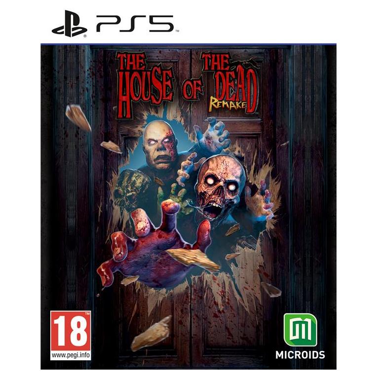 The House Of The Dead 1 : Remake Limidead Edition Ps5
